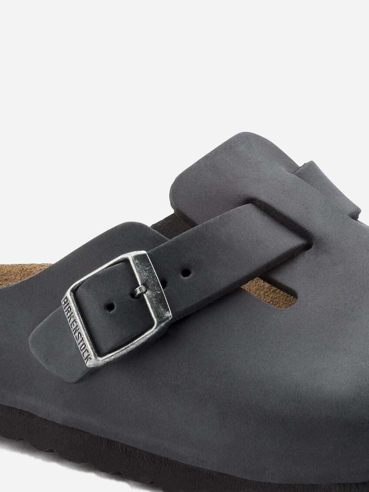 BIRKENSTOCK Boston Oiled 59463 - Hızlı Teslimat – shopi go