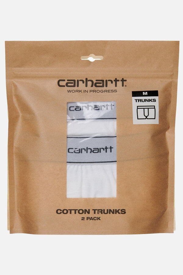 Cotton Trunks White - shopi go