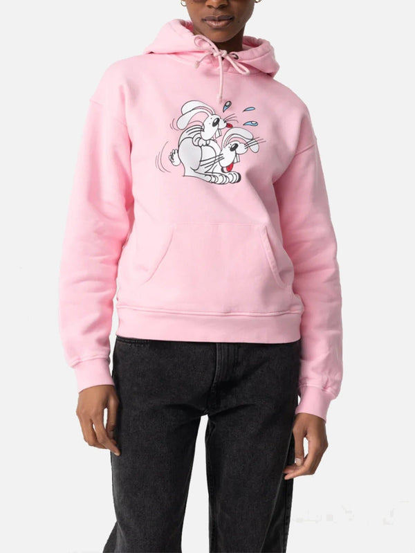 CARNE BOLLENTE - SWEATSHIRT - How I Wet Your Mother - Pink - shopi go'da!.