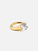Climax Ring - Gold Vermeil - shopi go