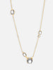 Droplet Necklace - Gold Vermeil - shopi go