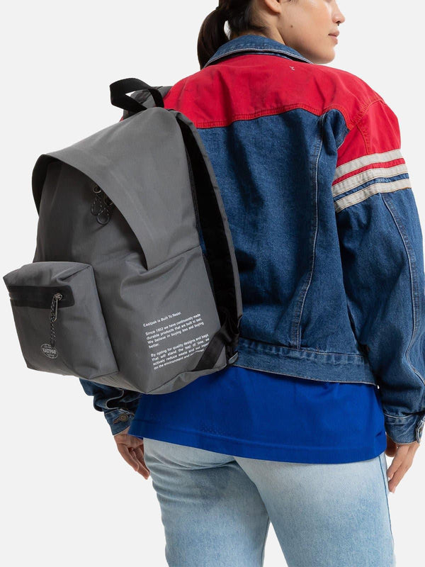 EASTPAK - ÇANTA - Padded Pak'r - Storm Grey - shopi go'da!.