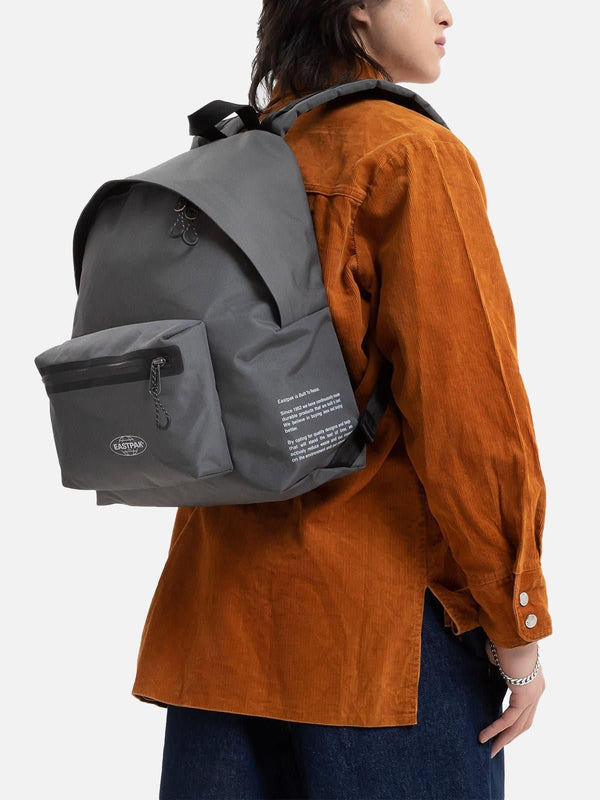 EASTPAK - ÇANTA - Padded Pak'r - Storm Grey - shopi go'da!.