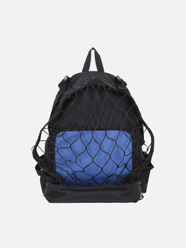 EASTPAK - SIRT ÇANTASI - Market x Eastpak Basketball Pack - Black - shopi go'da!.
