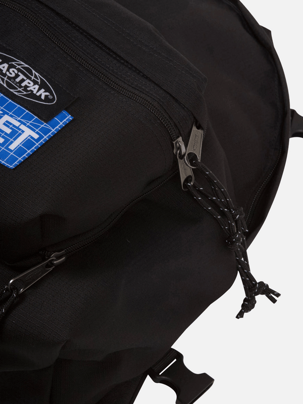 EASTPAK - SIRT ÇANTASI - Market x Eastpak Basketball Pack - Black - shopi go'da!.