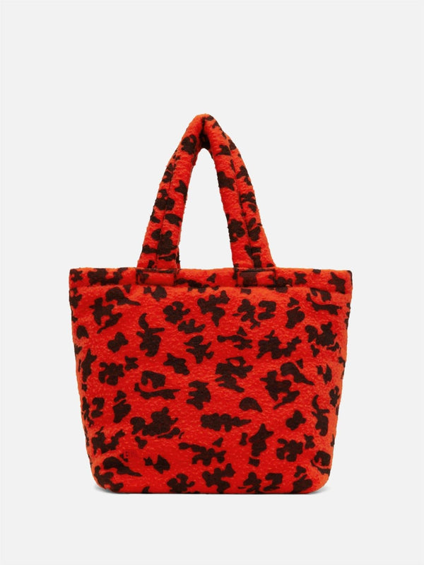 ERL - ÇANTA - Medium Puffer Bag - Brown - shopi go'da!.