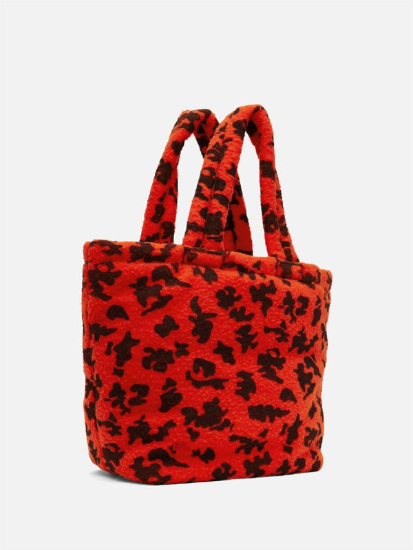 ERL - ÇANTA - Medium Puffer Bag - Brown - shopi go'da!.
