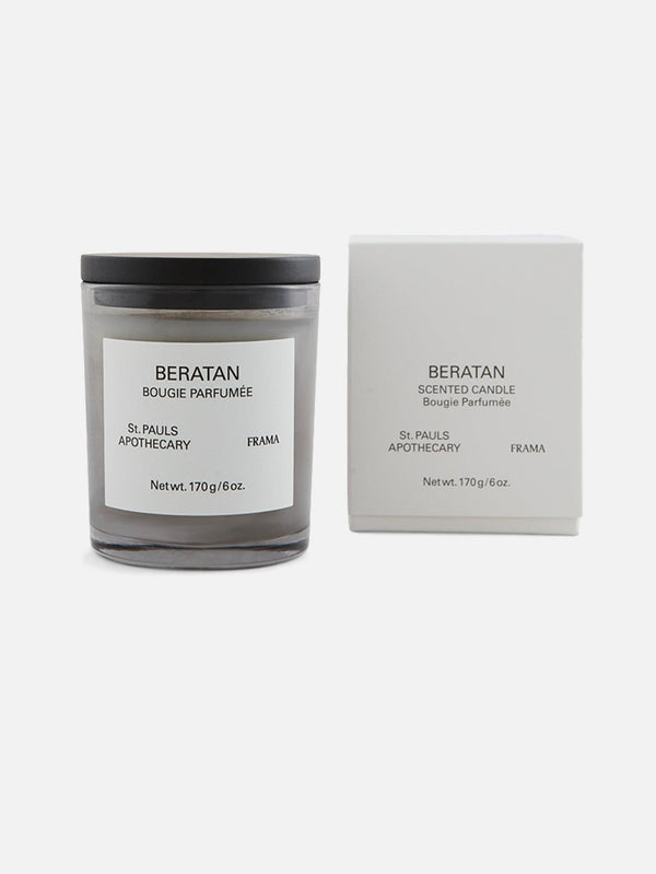 Beratan Kokulu Mum 170 g - shopi go