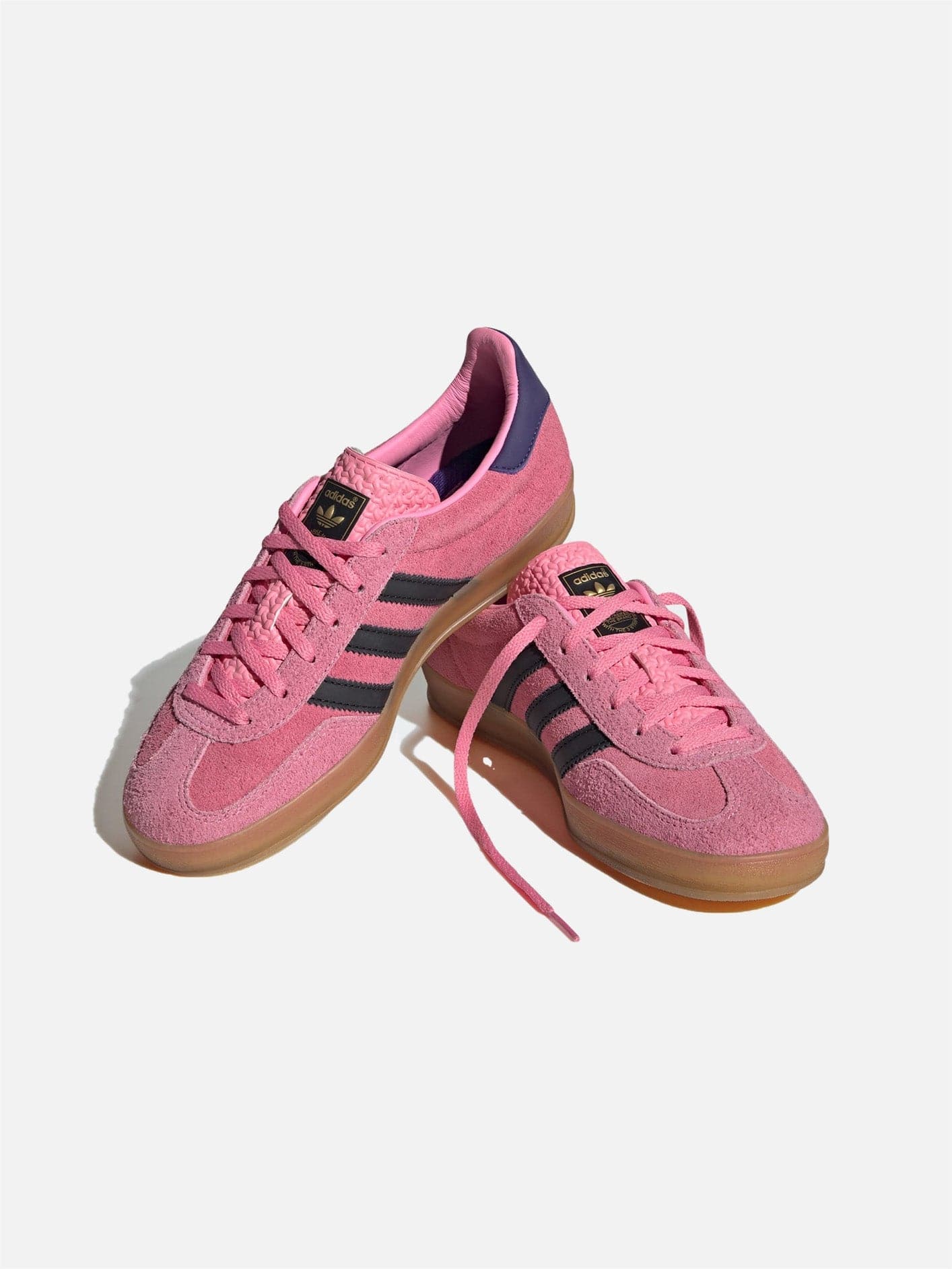 Gazelle Indoor 'Bliss Pink' | SNEAKER shopi go