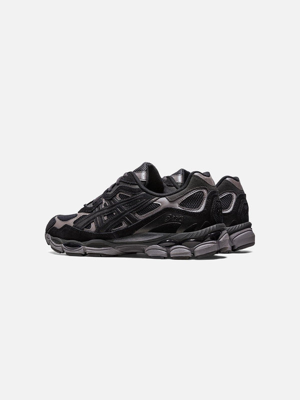 Gel-NYC - Graphite Grey/Black - shopi go