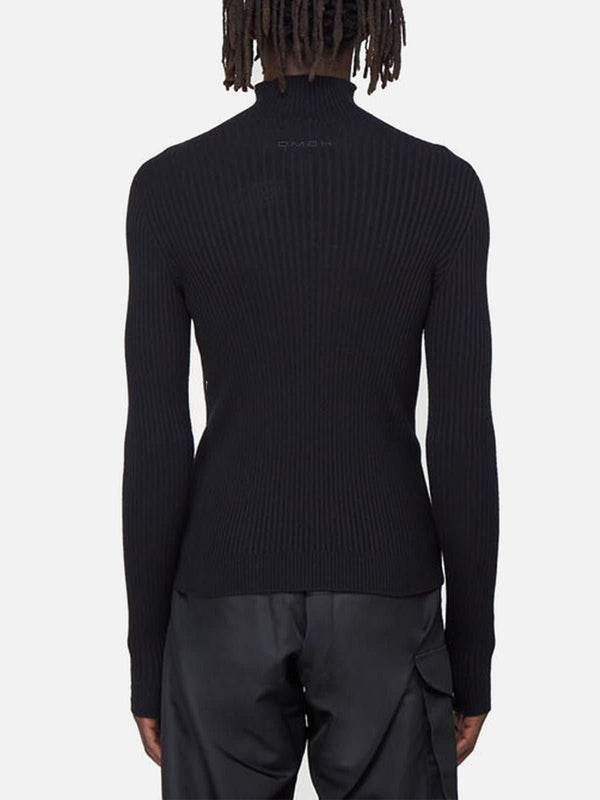 Leif Knitted Jumper W/ Slits