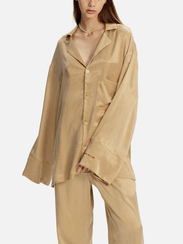 Starlight Vegan İpek Takım - shopi go