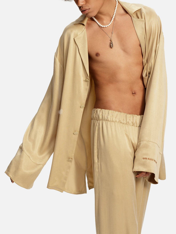 Starlight Vegan İpek Takım - shopi go