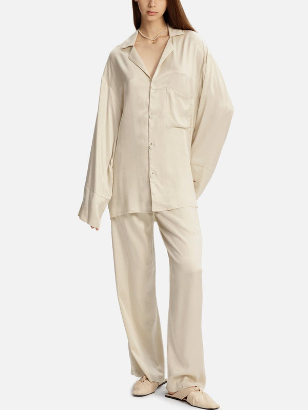 Dune Vegan İpek Takım - shopi go