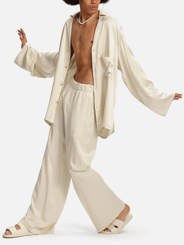 Dune Vegan İpek Takım - shopi go