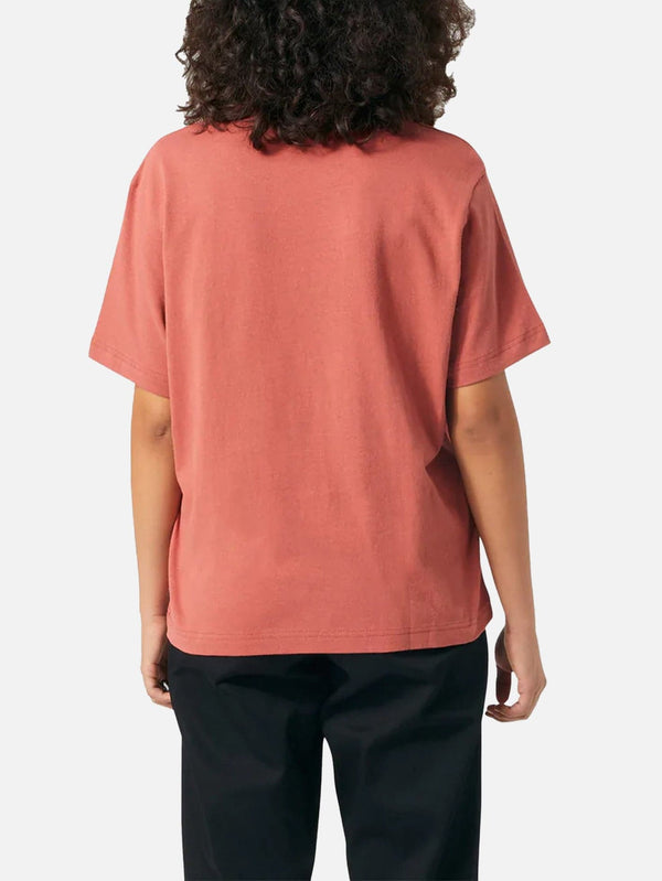 OG Logo S/S Relax Tee - Pink - shopi go