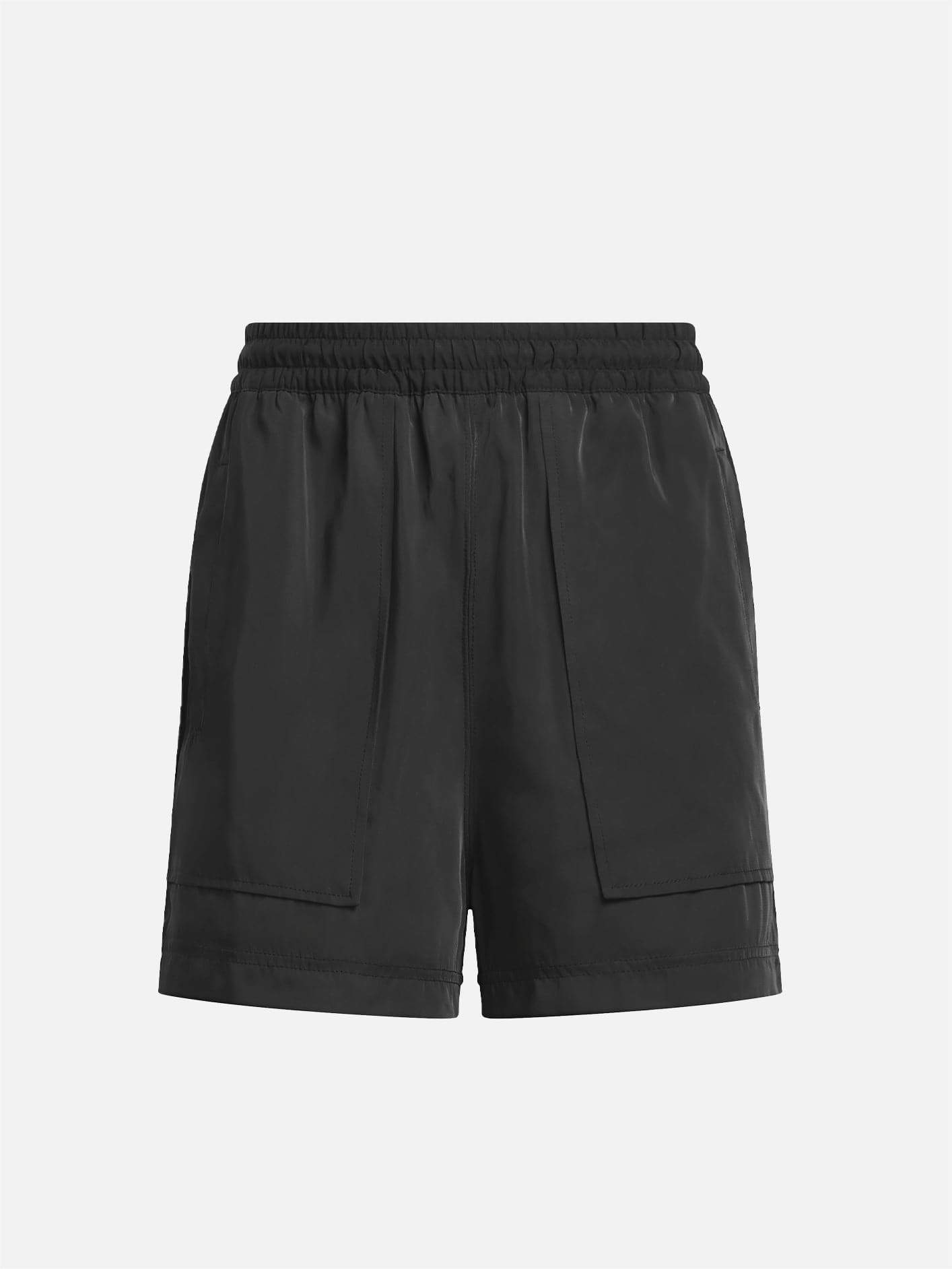 Ivy park shorts on sale black