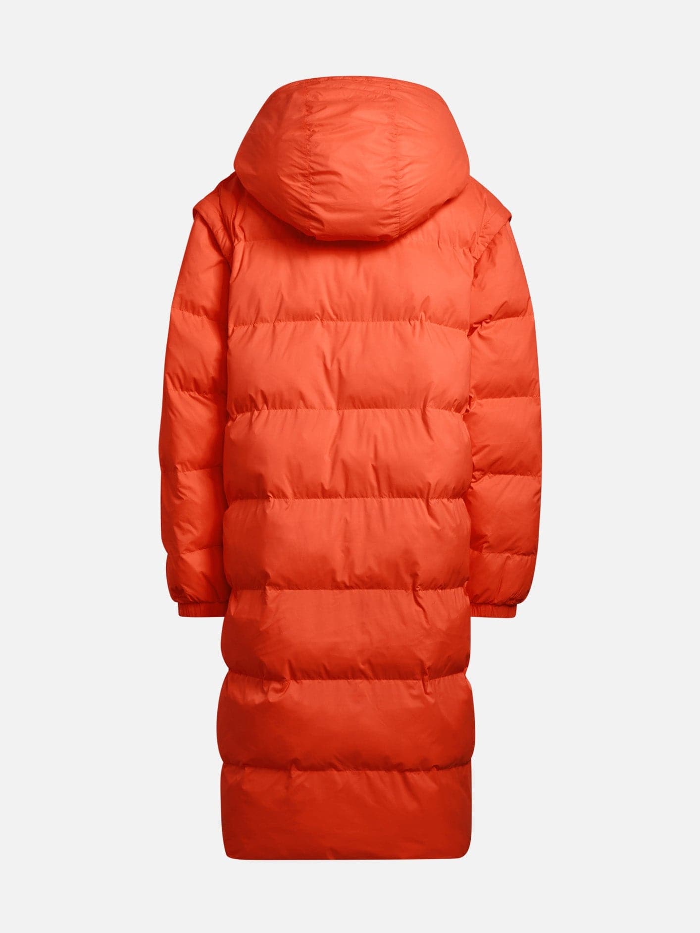 Ivy park outlet long puffer jacket