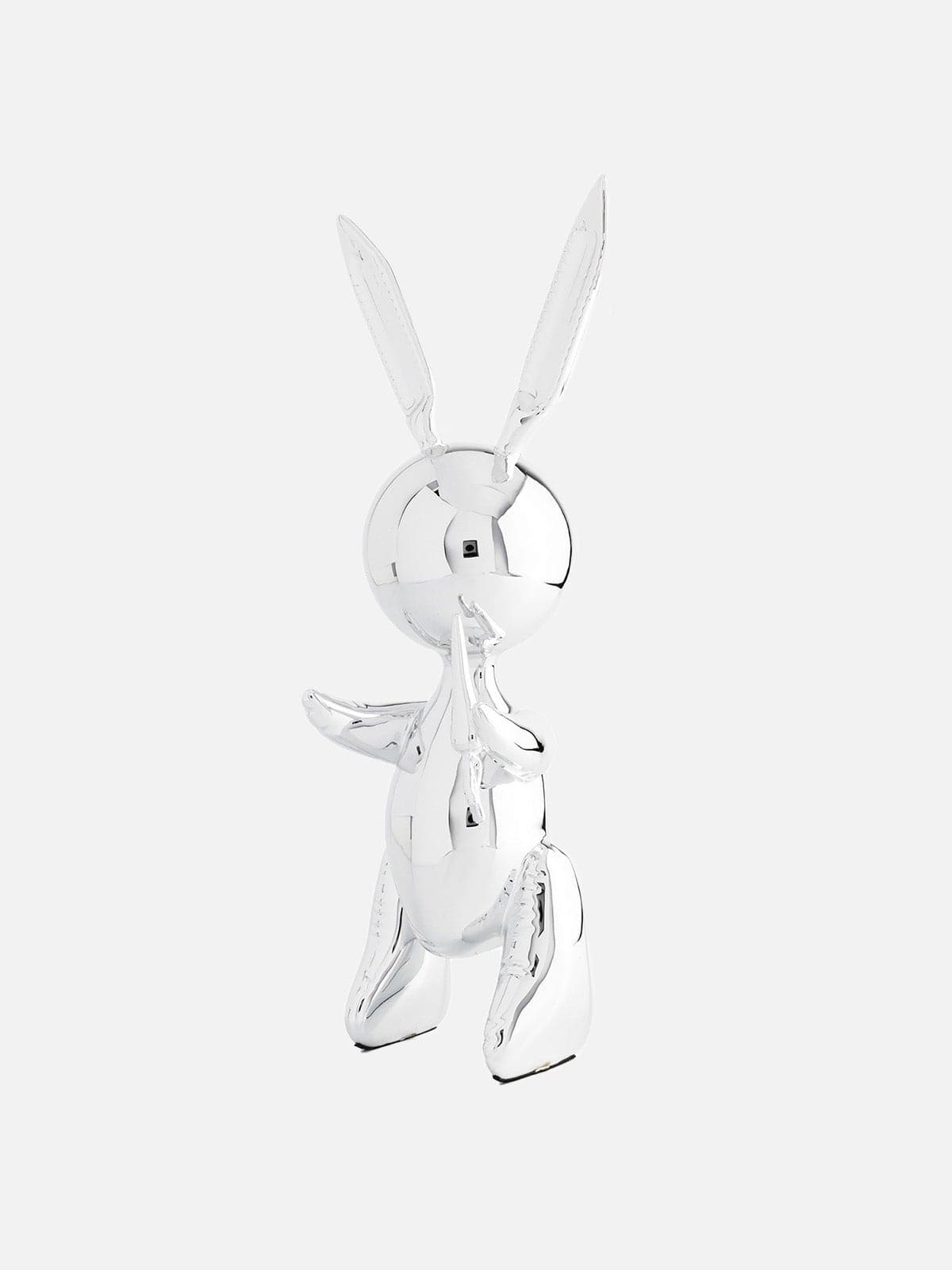 Jeff Koons, Balloon Rabbit XL