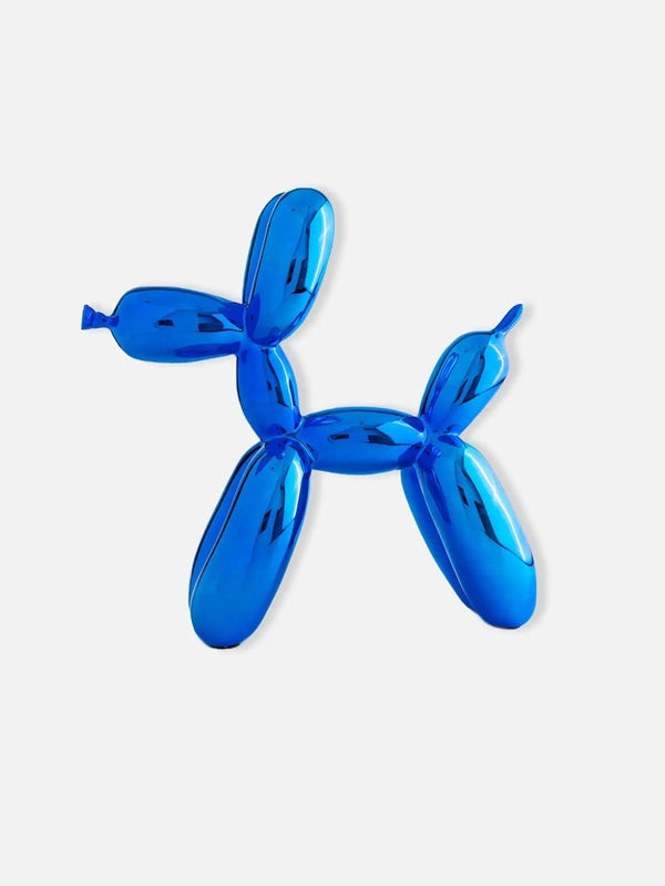 JEFF KOONS Jeff Koons Balloon Dog (Large) - Blue - FİGÜR