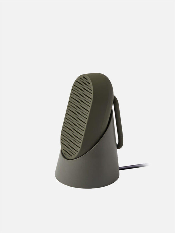 LEXON - KABLOSUZ HOPARLÖR - Lexon Mino T Bluetooth Hoparlör - Haki - shopi go'da!.