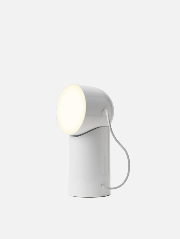 LEXON - LAMBA - Lexon Orbe Led Aydınlatma - Beyaz - shopi go'da!.
