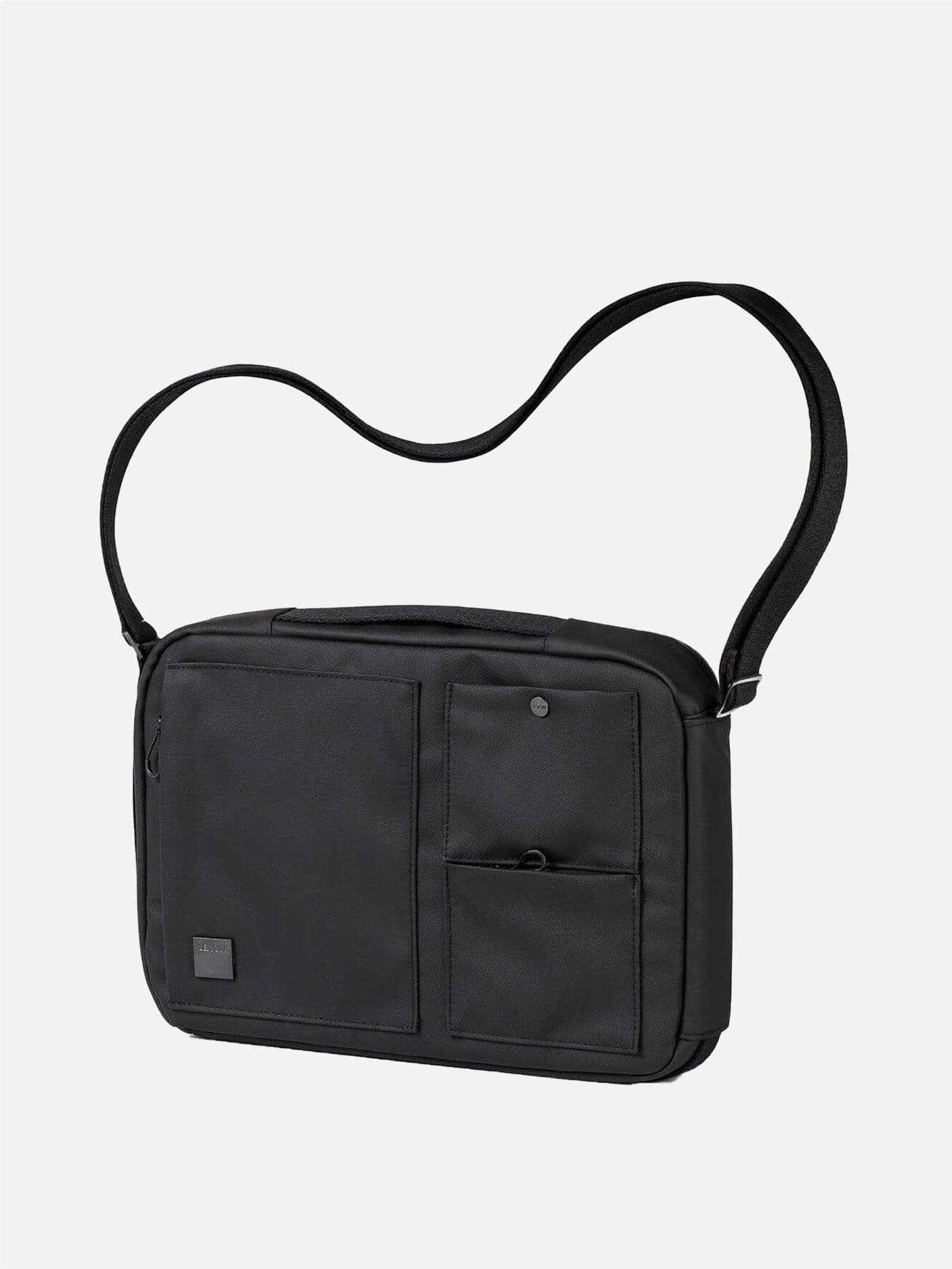 Premium+ Slim Laptop and document bag - Lexon LN2701B | FA