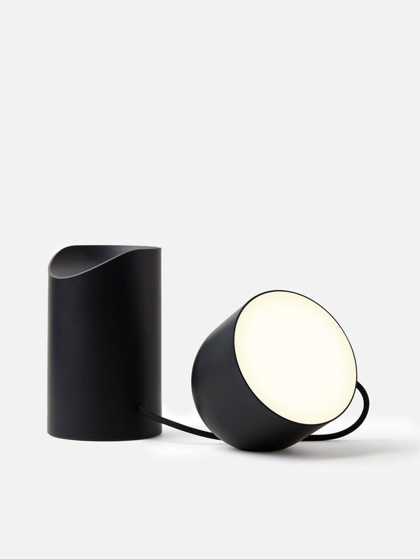 Lexon Orbe Led Aydınlatma - Siyah - shopi go