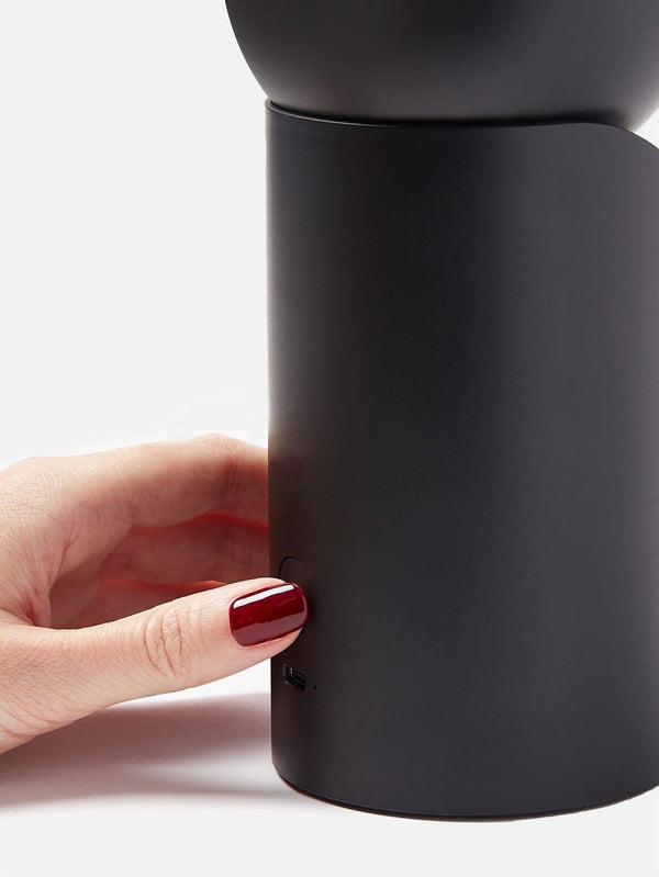 Lexon Orbe Led Aydınlatma - Siyah - shopi go