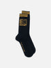 Logo Socks - Navy - shopi go
