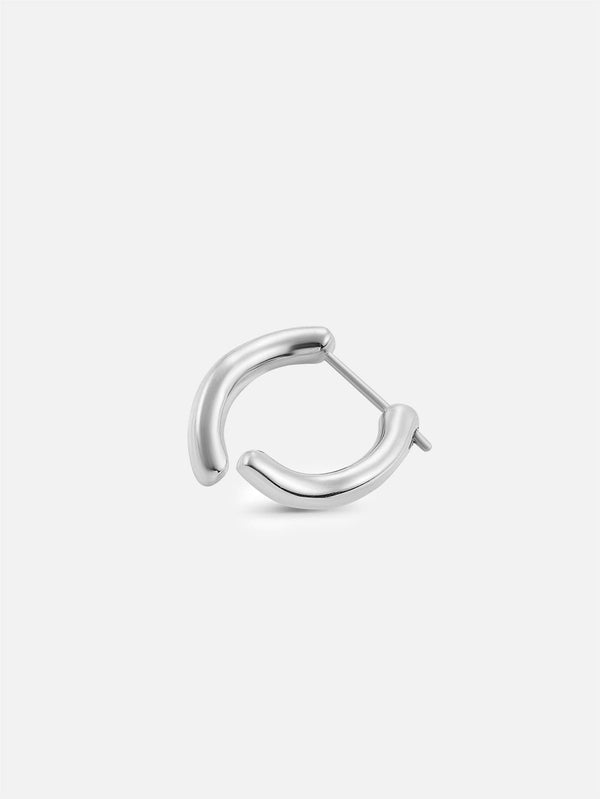 Lynn Earring - Silver - shopi go