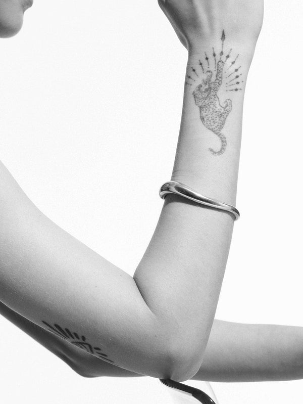 Nami Bracelet - Silver - shopi go