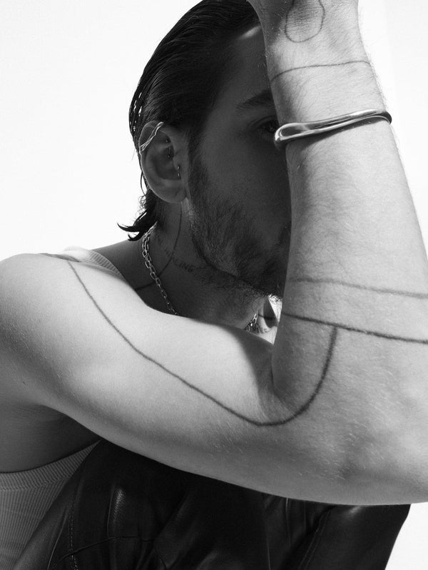 Nami Bracelet - Silver - shopi go