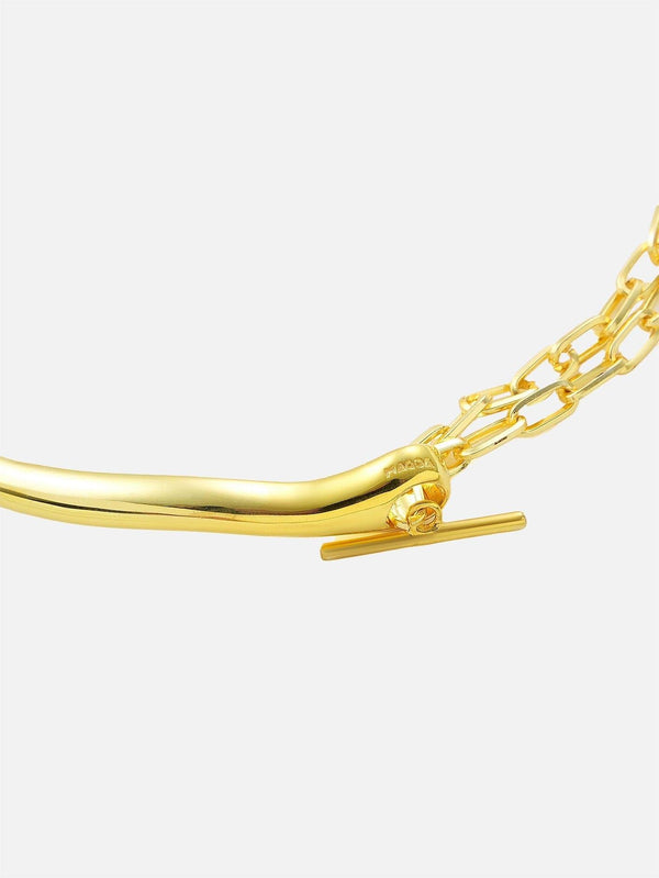 MAGOA STUDIO - KOLYE - Vivien Necklace - shopi go'da!.