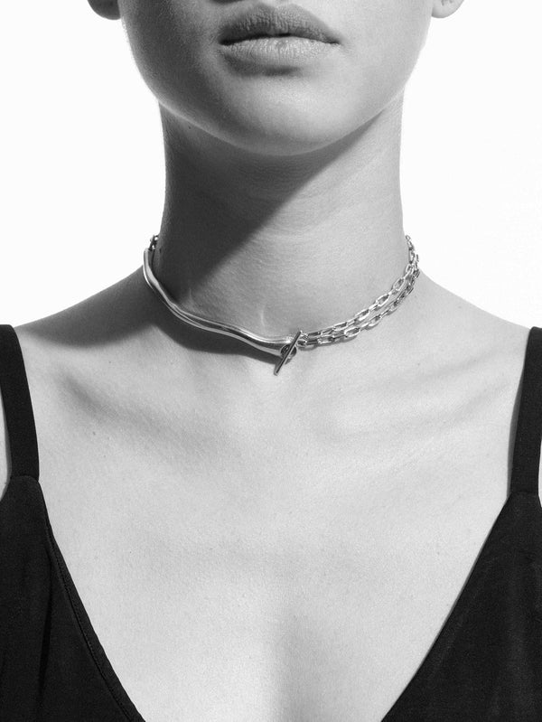 MAGOA STUDIO - KOLYE - Vivien Necklace - shopi go'da!.