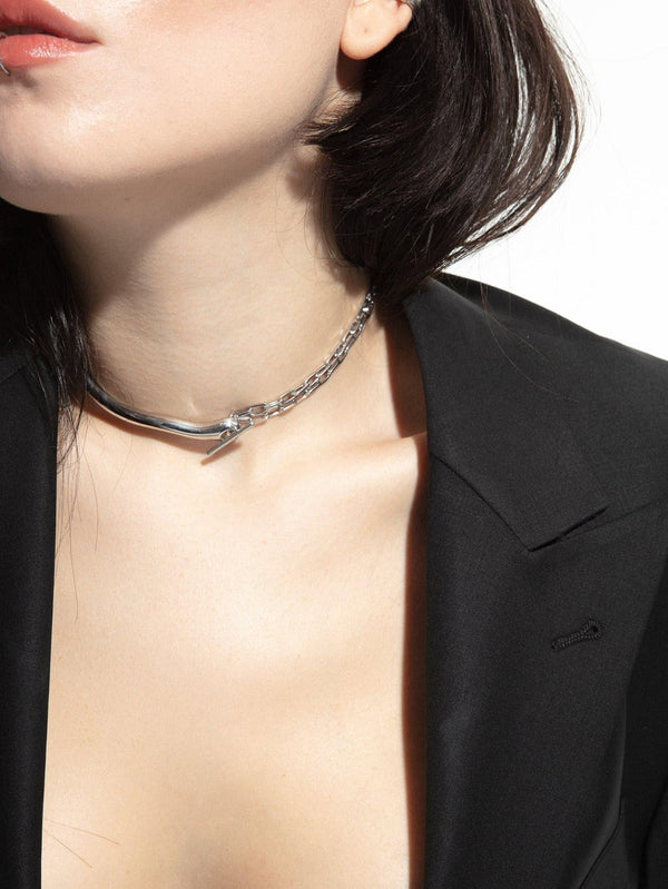 MAGOA STUDIO - KOLYE - Vivien Necklace - shopi go'da!.