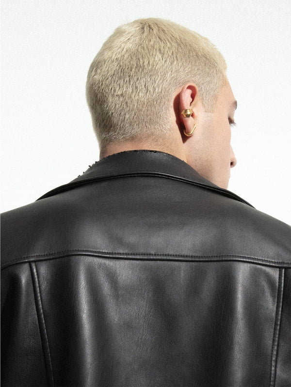 Beck Earcuff - Gold - shopi go