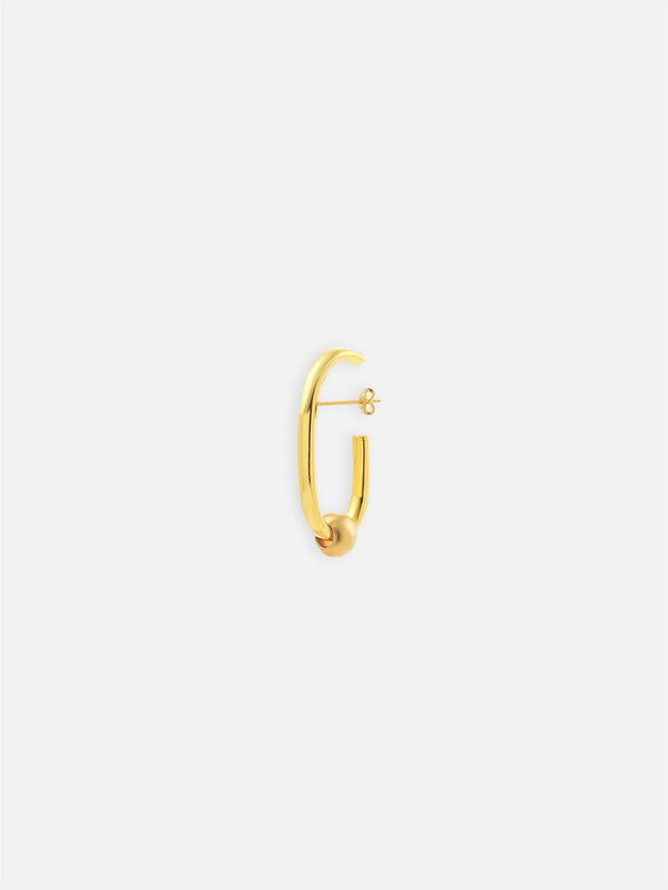 MAGOA STUDIO - KÜPE - Gila Earring - Gold - shopi go'da!.