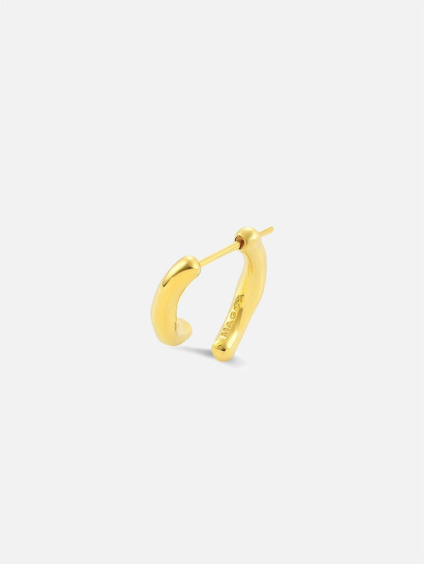 MAGOA STUDIO - KÜPE - Lynn Earring - Gold - shopi go'da!.
