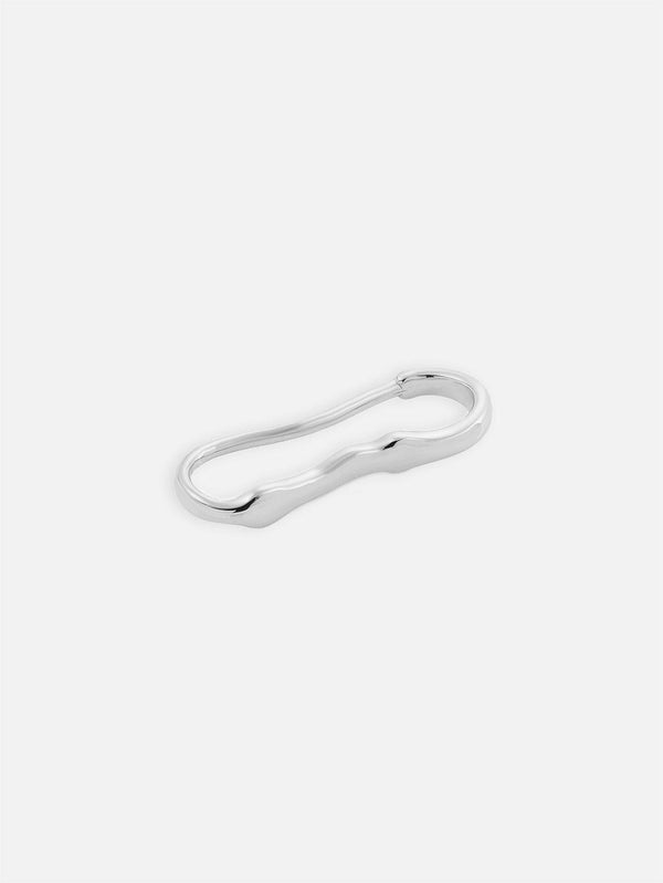MAGOA STUDIO - KÜPE - Jeevika Earcuff - Silver - shopi go'da!.