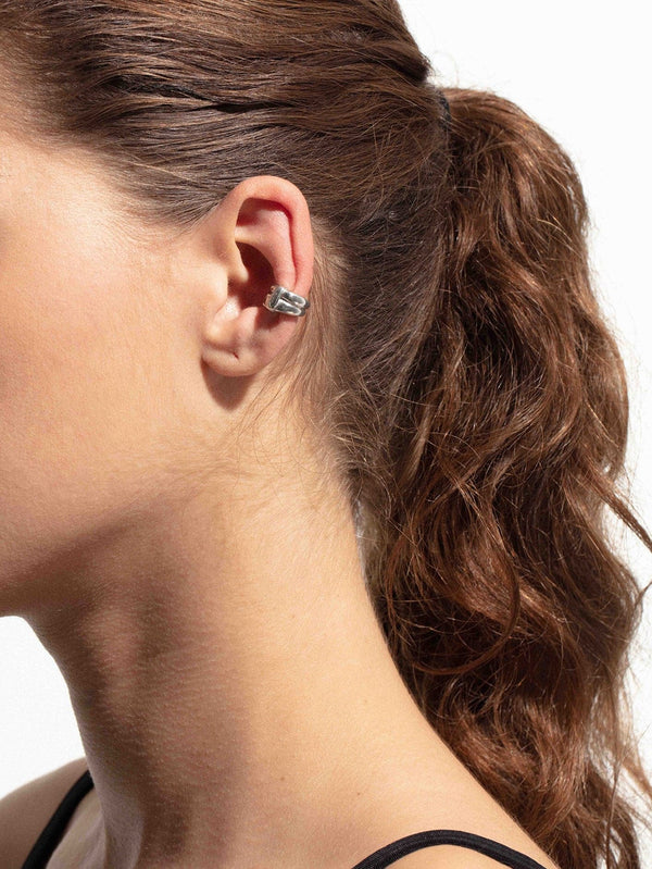 Muir Earcuff - Silver - shopi go