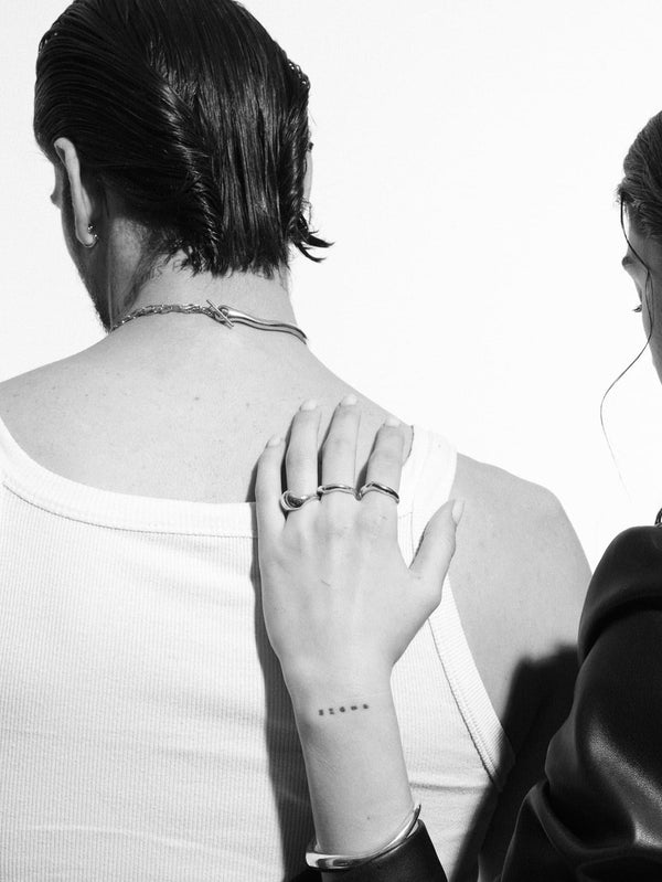 MAGOA STUDIO - YÜZÜK - Kai Ring - Gold - shopi go'da!.