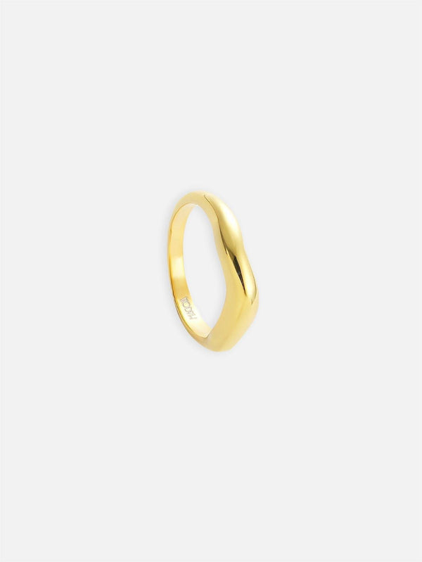 MAGOA STUDIO - YÜZÜK - Kai Ring - Gold - shopi go'da!.