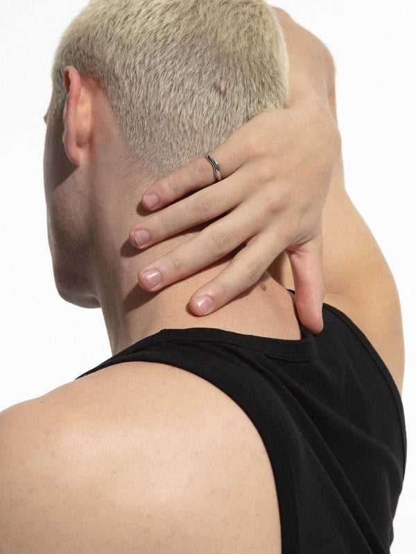 Kai Ring - Silver - shopi go