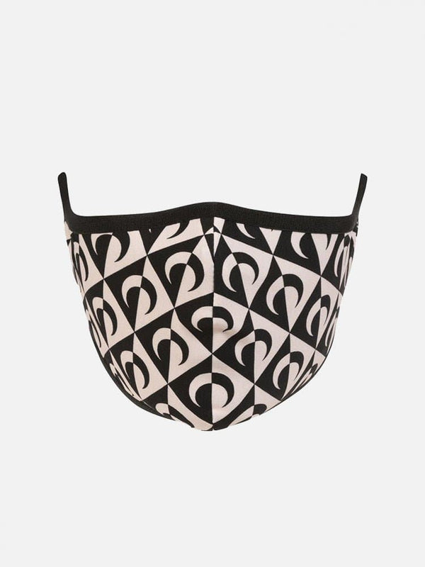 Grafik Baskılı Maske - shopi go