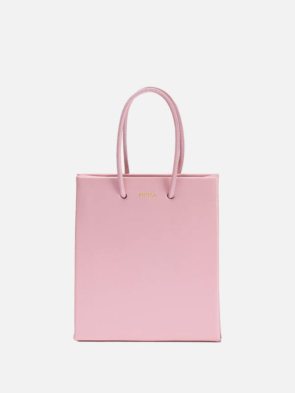 Short Prima Medea Bag Safe Leather - Cherry Blos - shopi go