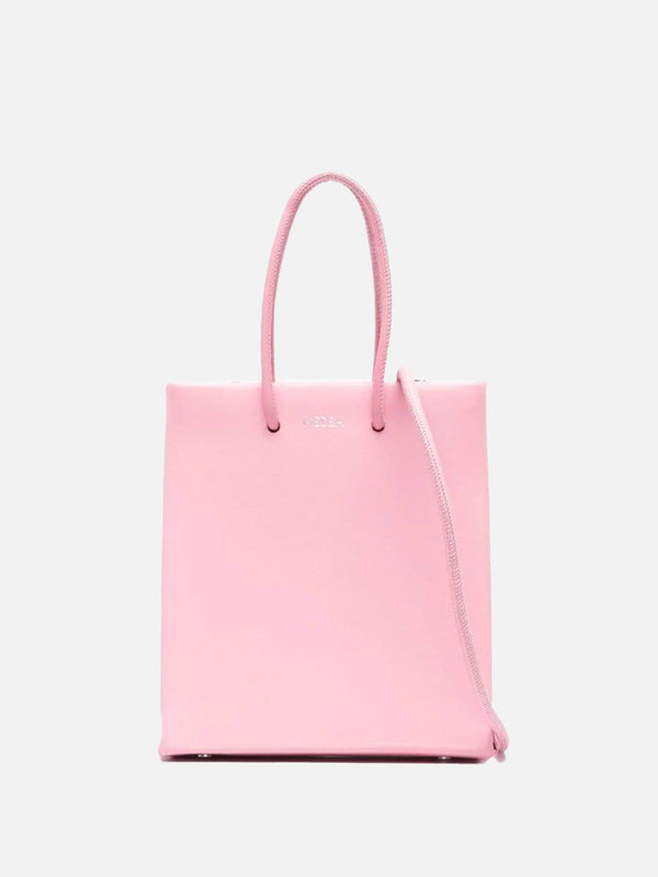 Short Prima Medea Bag Safe Leather - Cherry Blos - shopi go