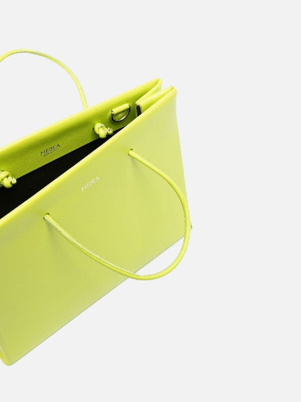 Hanna Medea Bag Safe Leather - Anise - shopi go