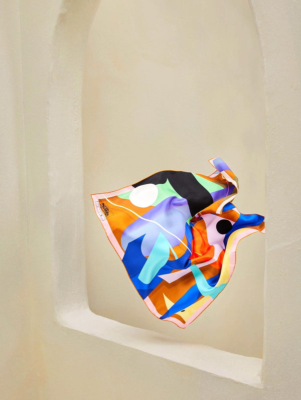 MR. HURE - BANDANA - Imagined Colors - shopi go'da!.