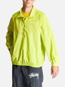 Nike x Stussy Windrunner Jacket 'Bright Cactus' | CEKET shopi go